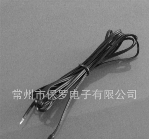 地热地板用一次注塑成型NTC温度传感器9854#
