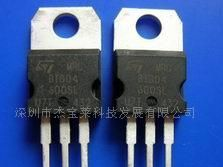 供应原装ST4A双向可控硅BTB04－600SL