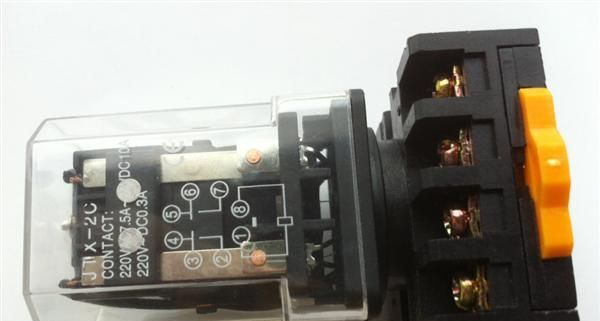 【生产】电流继电器JTX2C/JTX-3C 采用银触点