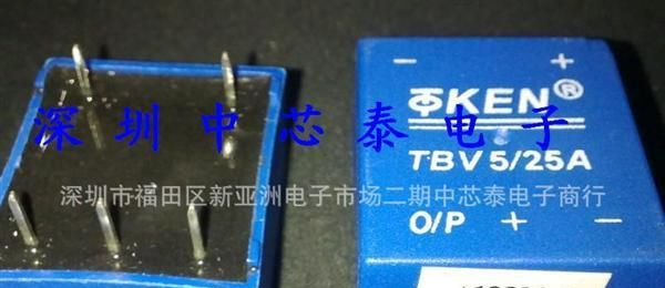 TBV5/25A、TBV10/25A 霍尔电压传感器
