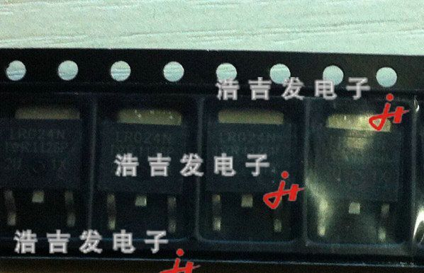 MOS管供应 IRLR8203TRPBF LR8203   电子料配套