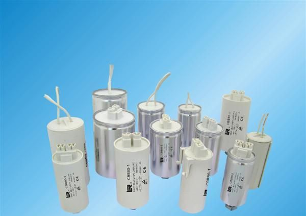供应电容器，金属聚丙烯薄膜电容器，补偿电容器，灯具电容器