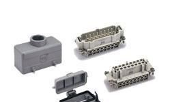 国内的哈丁（HARTING）连接器经销商 保证原装 价格