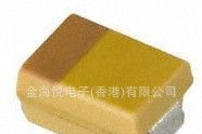 供应原装AVX贴片钽电容TAJS106M002RNJ
