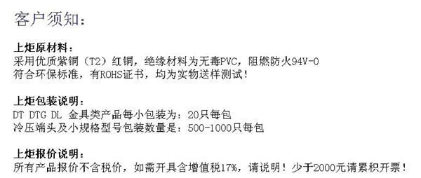 批发汽车连接端子，6.3插簧，250旗型端子