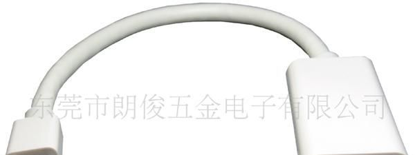 【热销】HDMI旋转转接头 HDMI/f to dvi/m 转接头