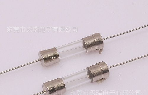 【厂家批量供应】 350V玻璃管高压保险丝