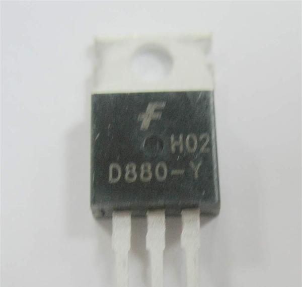 供应2SD880Y三极管
