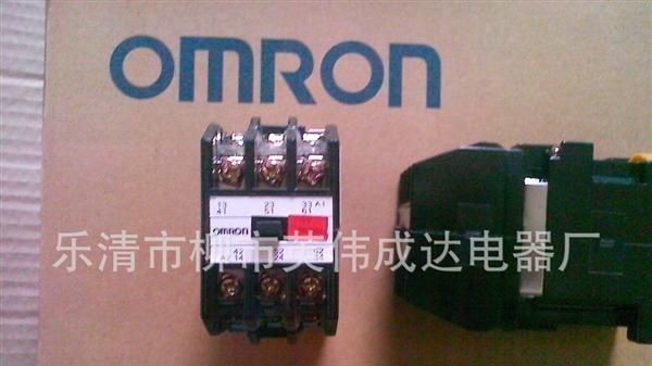 OMRON 欧姆龙中间继电器 MA-306A/AC110V 6NO 六常开