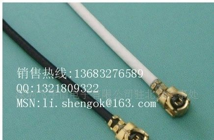 高频连接器.台湾原装IPEX.UFL.1.13.第二代IPEX.0.81I-PEX.MHF