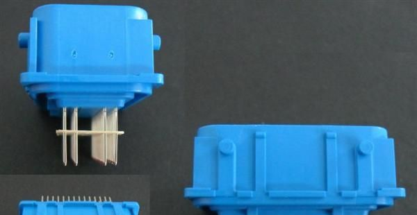 MOLEX 汽车连接器 313862001