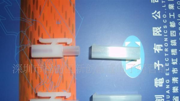 单孔L6.2  应用于大功率电源、电池类