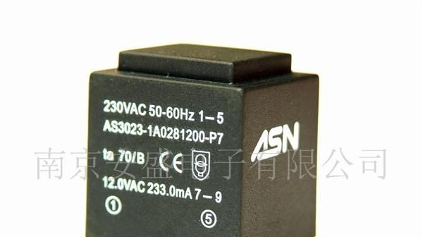 供应EI30/23灌封变压器、EI型变压器、封闭式变压器、环氧变压器