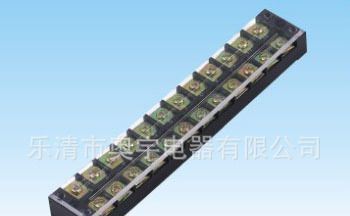 【铜件/铁件】TB-2504 （25A 4P）厂家直销 固定式大电流端子