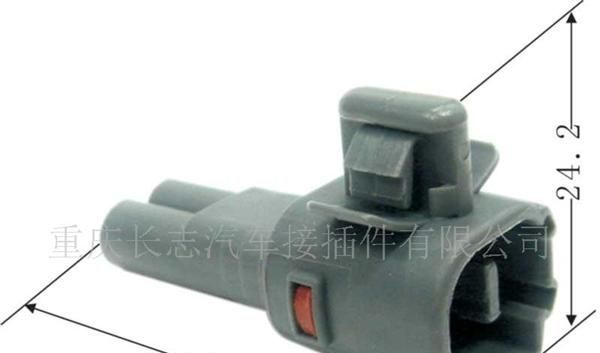 汽车连接器汽车护套住友DS-BK-2MCPS-GR