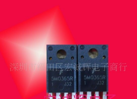FSC仙童场效应管  KA5M0365R  原装 假一赔十!