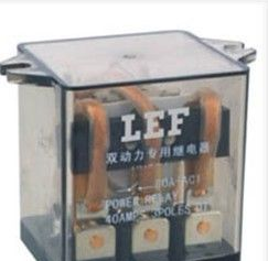 深圳丽福(LEF)通用大功率继电器JQX-78F