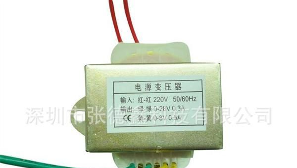 生产90W低频变压器，EI66x45变压器厂家直销