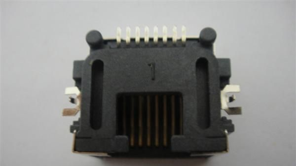 网络插座(RJ45)