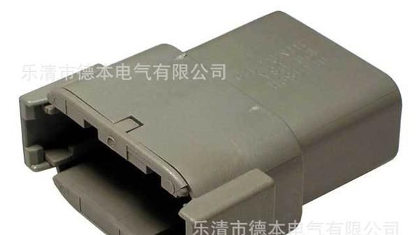 德驰连接器 DTM04-8P DTM04-12P DTM04-8P DTM04-12P