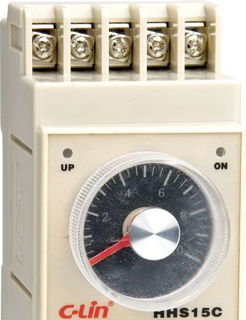 HHS15A、C  AC220V电子式时间继电器(图)