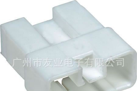 YY 7113Y-2.2-11 汽车连接器 接插件护套 胶壳
