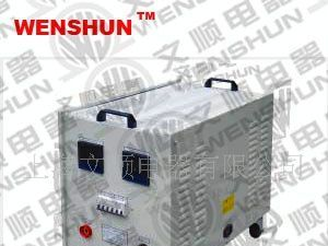 供应滑线式单相、三相负载箱 电机实验(图)