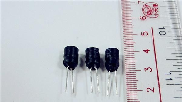 大量供应6*8工字型电感 插件电感