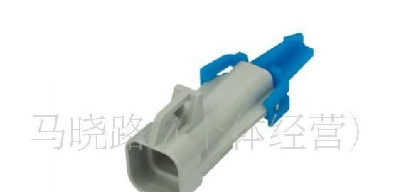 供应汽车氧传感器接插件，汽车德尔福（delphi)连接器, 防水