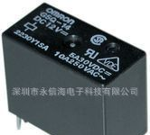 供应原装欧姆龙继电器G5Q-14-5V 现货 以面谈价格为准可替代G5SB