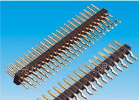 2.0mm  单双排180/90/SMT系列排针
