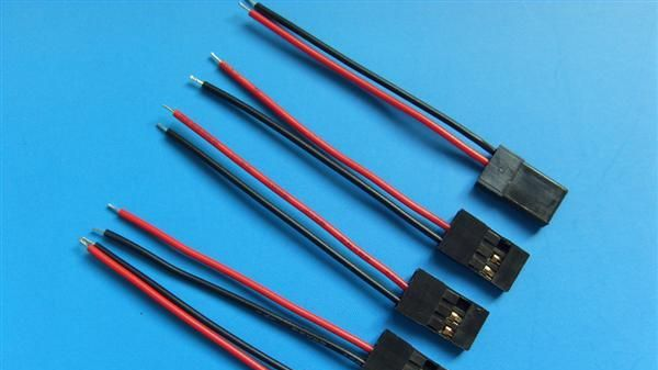 JAE1.25超薄镀金端子线、连接器