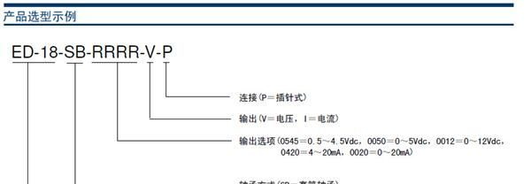 美国MEAS  ED-18低成本磁性霍尔编码器