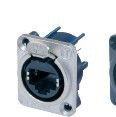 供应NEUTRIK连接器NE8FDV-Y110-B