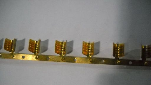 深圳631端子，631-BS连接器端子，631黄铜端子，631连续端子