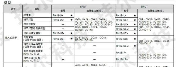 RH2B  RH2B-U idec 和泉小型继电器