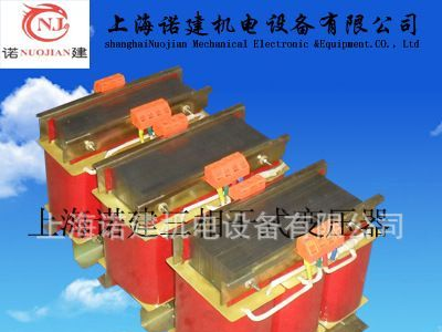 批发日本设备专用三相200V.或三相220v优质干式变压器