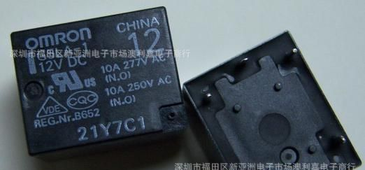 供应欧姆龙继电器G5LA-14-5VDC 现货 以面谈价格为准，可议价！
