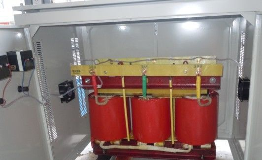 上海赣兴公司专供山东干式隔离变压器