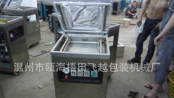 供应DZ-400真空包装机 开关控制板 继电器真空封口机 单室真空机