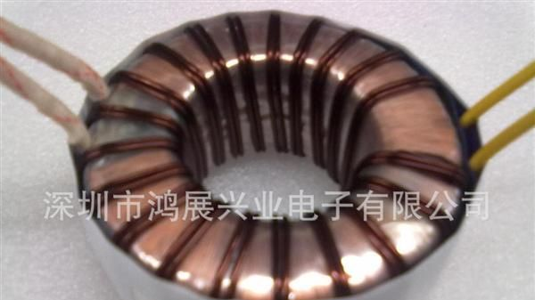 厂家直销高效率双12V100W 环形变压器