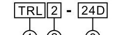 供应天得小型继电器TRL4 TRNL4(图)