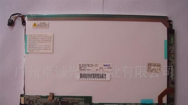 NL8060BC26-15 工控液晶屏