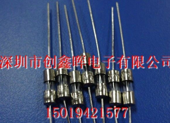 批发供应F3*10电流保险丝管