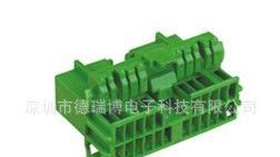 汽车连接器接插件护套IL-AG5-22S-DSC1
