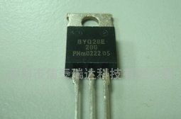 供应NXP快恢复二极管 BYQ28E-200