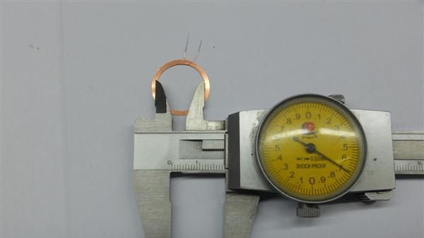 6.1钥匙扣线圈