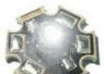 供应低价LED1W大功率白光发光二极管