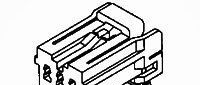 供应174923-1 AMP汽车件 AMP连接器