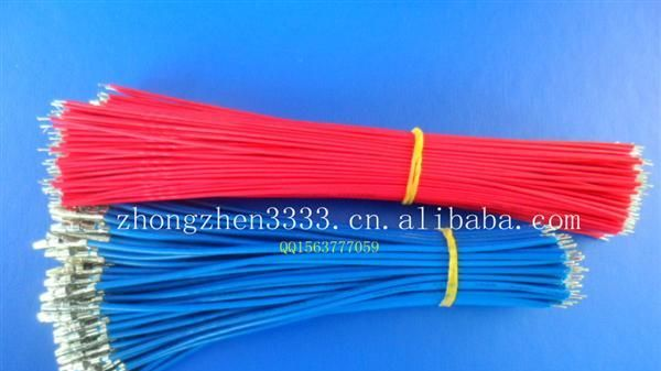 供应优质端子线连接线 线材加工 价格优惠